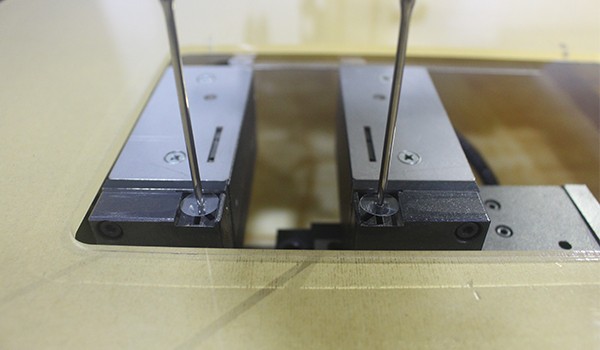 自动胶钉机常见小故障举例