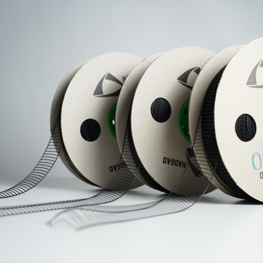 弹性胶钉：20mm TPU弹性胶钉 梯形胶针弹性 透明枪针 固定胶钉 厂家供应