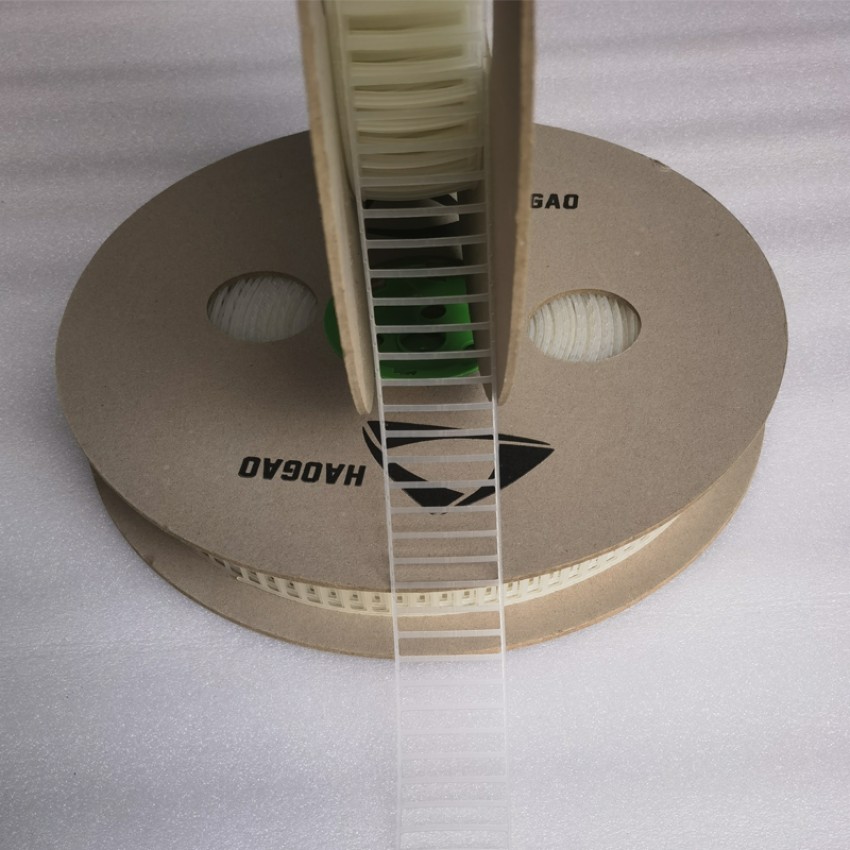 粗带弹性胶钉：35mm 环保TPU 背卡包装胶针 工字型胶针 玩具绑定胶钉