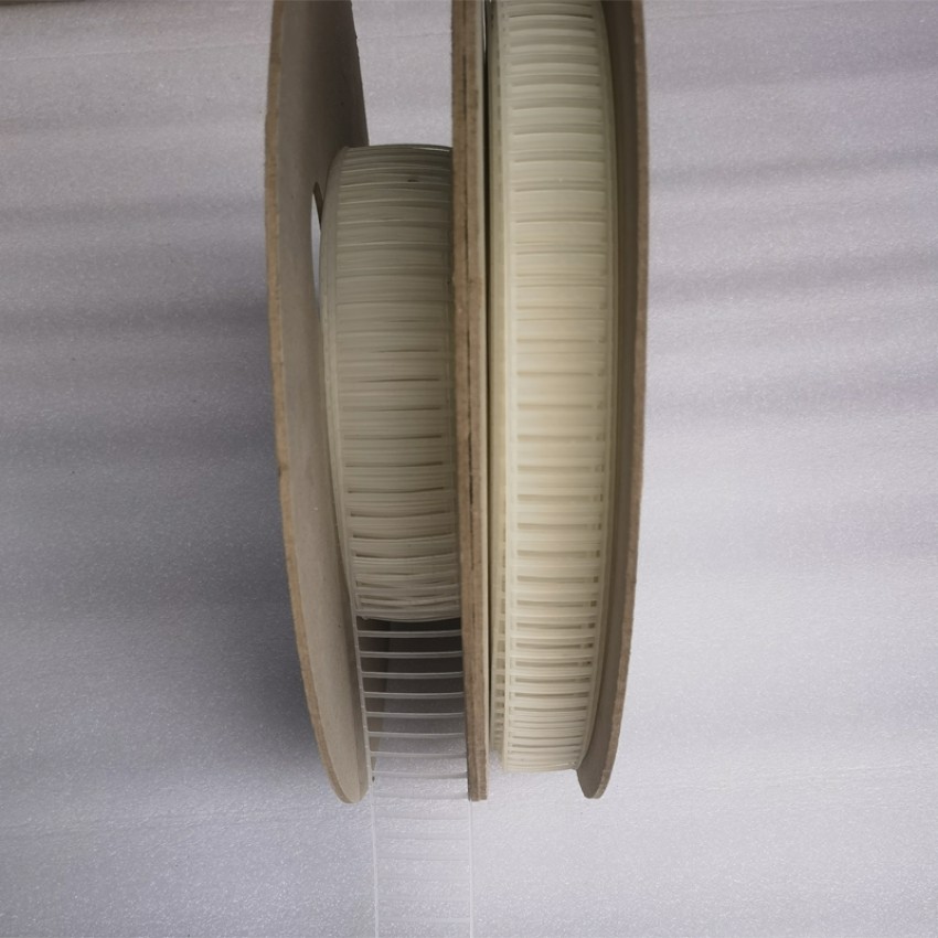 粗带弹性胶钉：55mm 环保TPU 背卡包装胶针 工字型胶针 玩具绑定胶钉